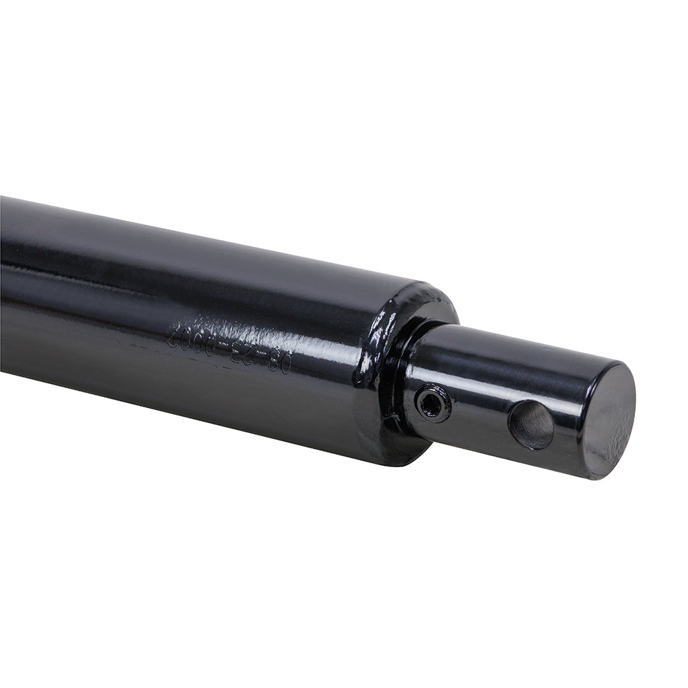 2.25(57.15mm)x12(304.8mm)x2(50.8mm) Single Acting Hydraulic Cylinder Hydro Custom MSP-2012-0625 [906856]