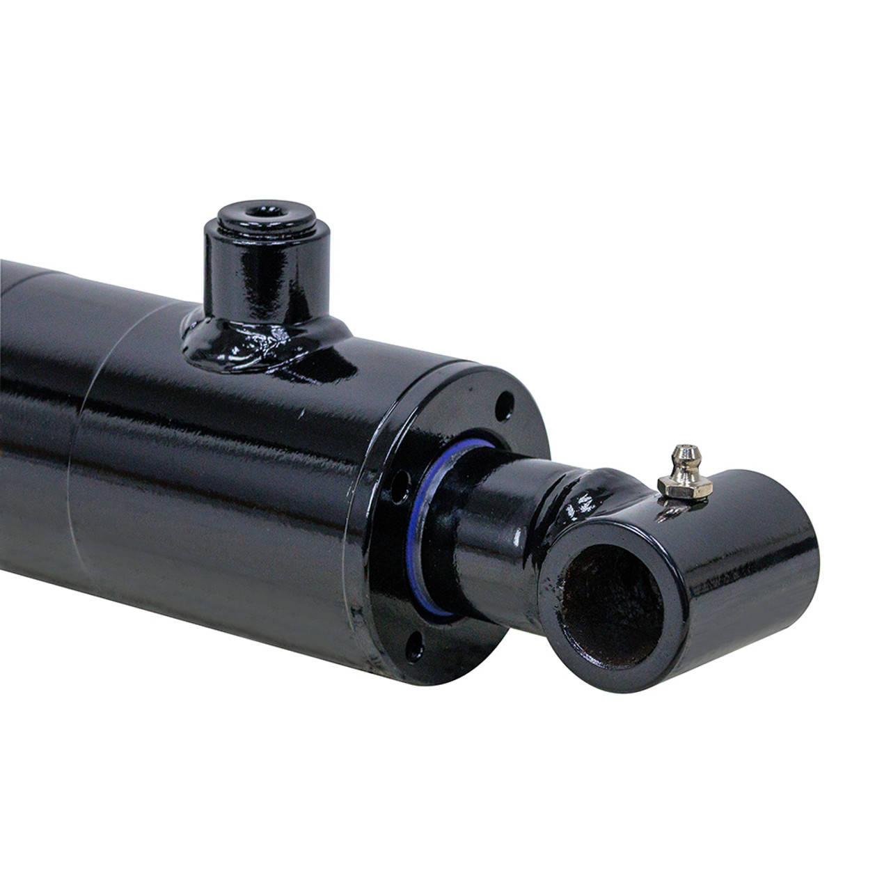 2.5x4x1.5 Double Acting Hydraulic Cylinder Hydro Custom BU2504-S-PTF [906859]
