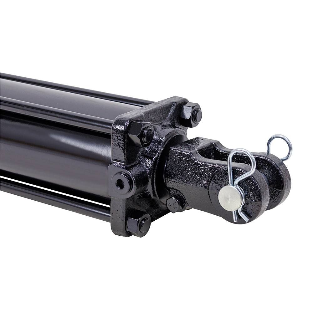 4x20x1.5 Double Acting Hydraulic Cylinder Hydro Custom TR2.5-4020-S [906879]