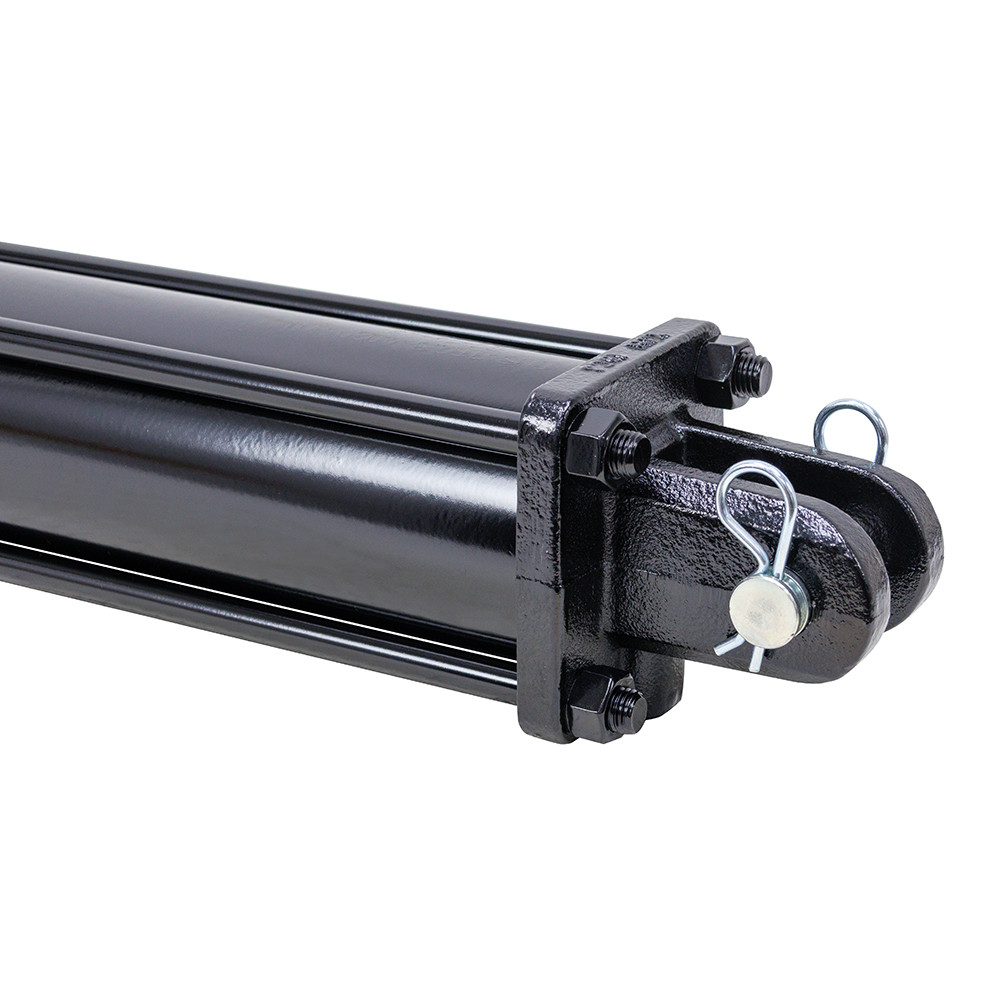 4x20x1.5 Double Acting Hydraulic Cylinder Hydro Custom TR2.5-4020-S [906879]