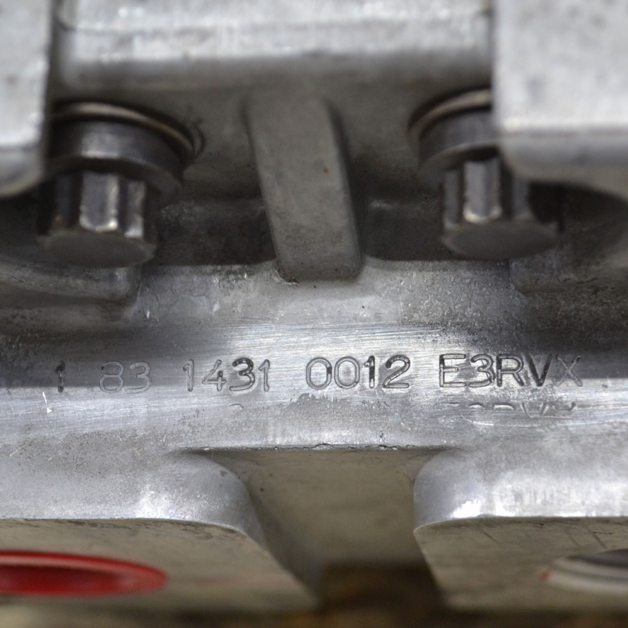 Hydraulic Gear Pump 1431 0012 3RVX [WC9-635]