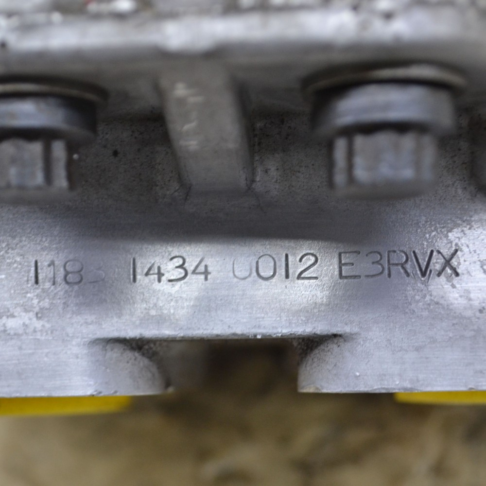 Hydraulic Gear Pump 8314340012E3RVX [WC9-640]