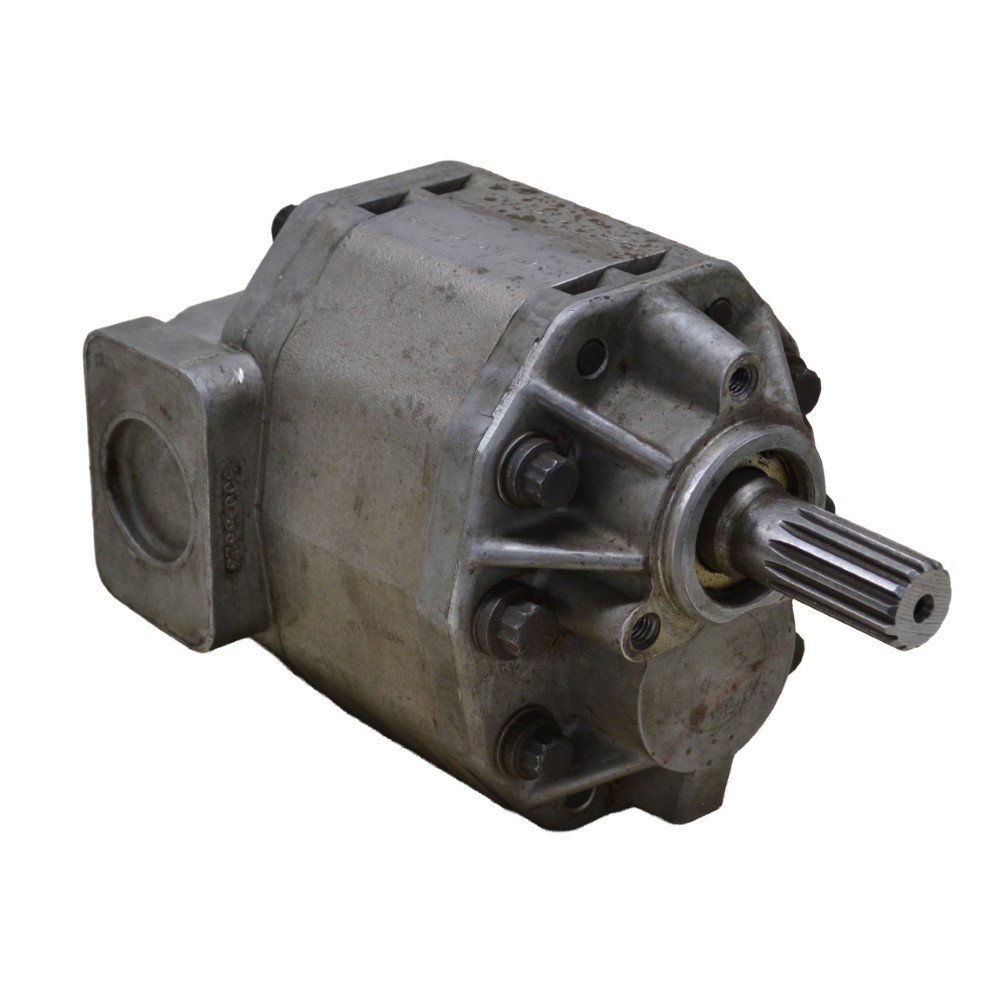 Hydraulic Gear Motor [WC9-641]