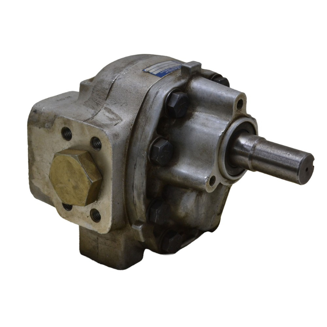Dana Hydraulic Gear Motor [WC9-642]