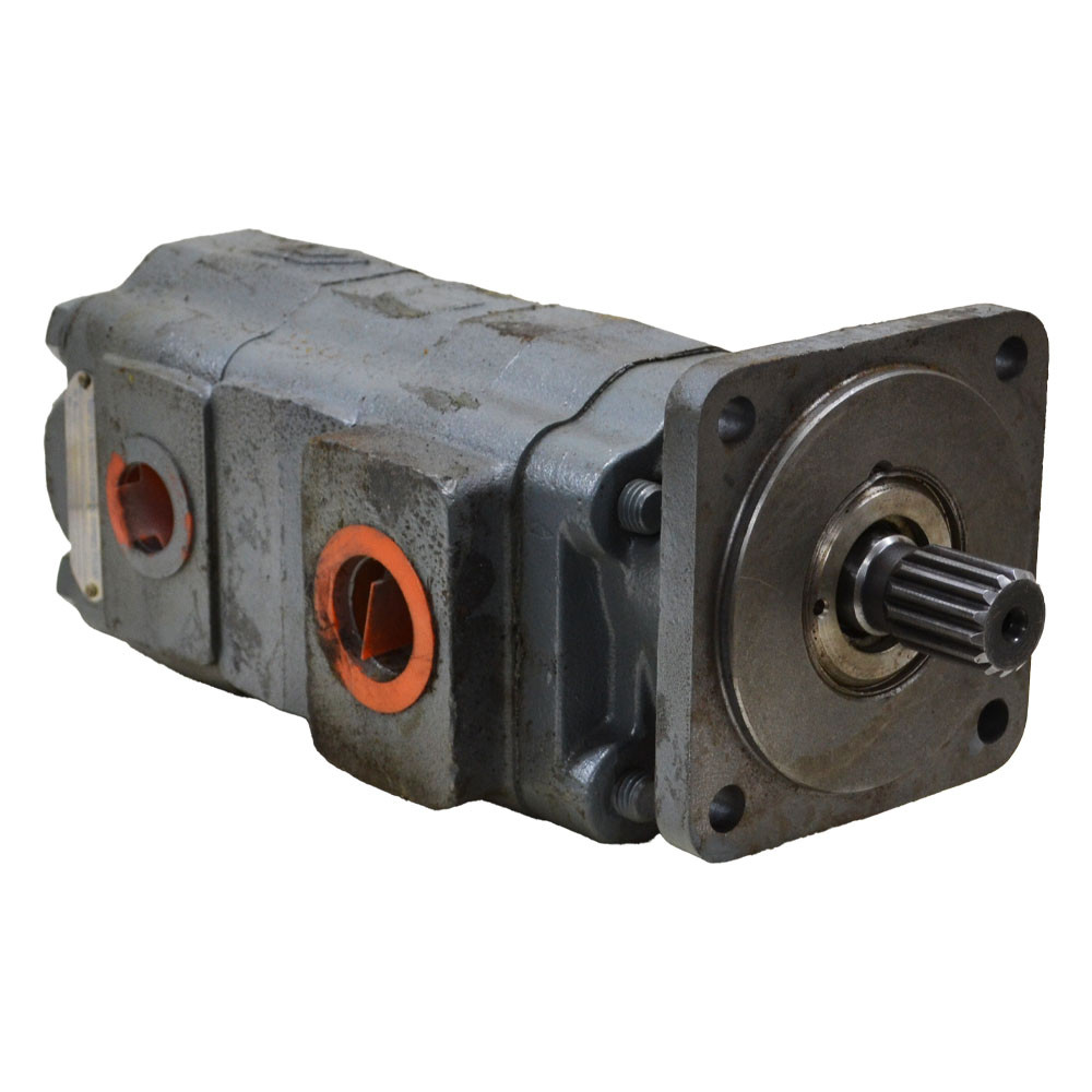 Commercial P25X278BIVU22-7BVM17-1 Hydraulic Gear Pump [WC9-646]