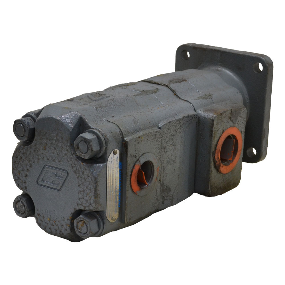 Commercial P25X278BIVU22-7BVM17-1 Hydraulic Gear Pump [WC9-646]