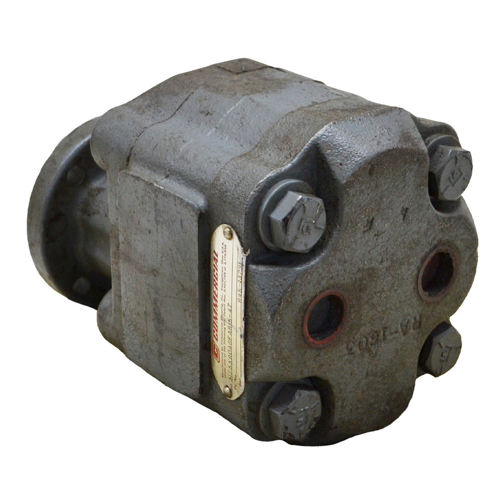 Commercial M25X904GFAB15-47 Hydraulic Gear Motor [WC9-659]