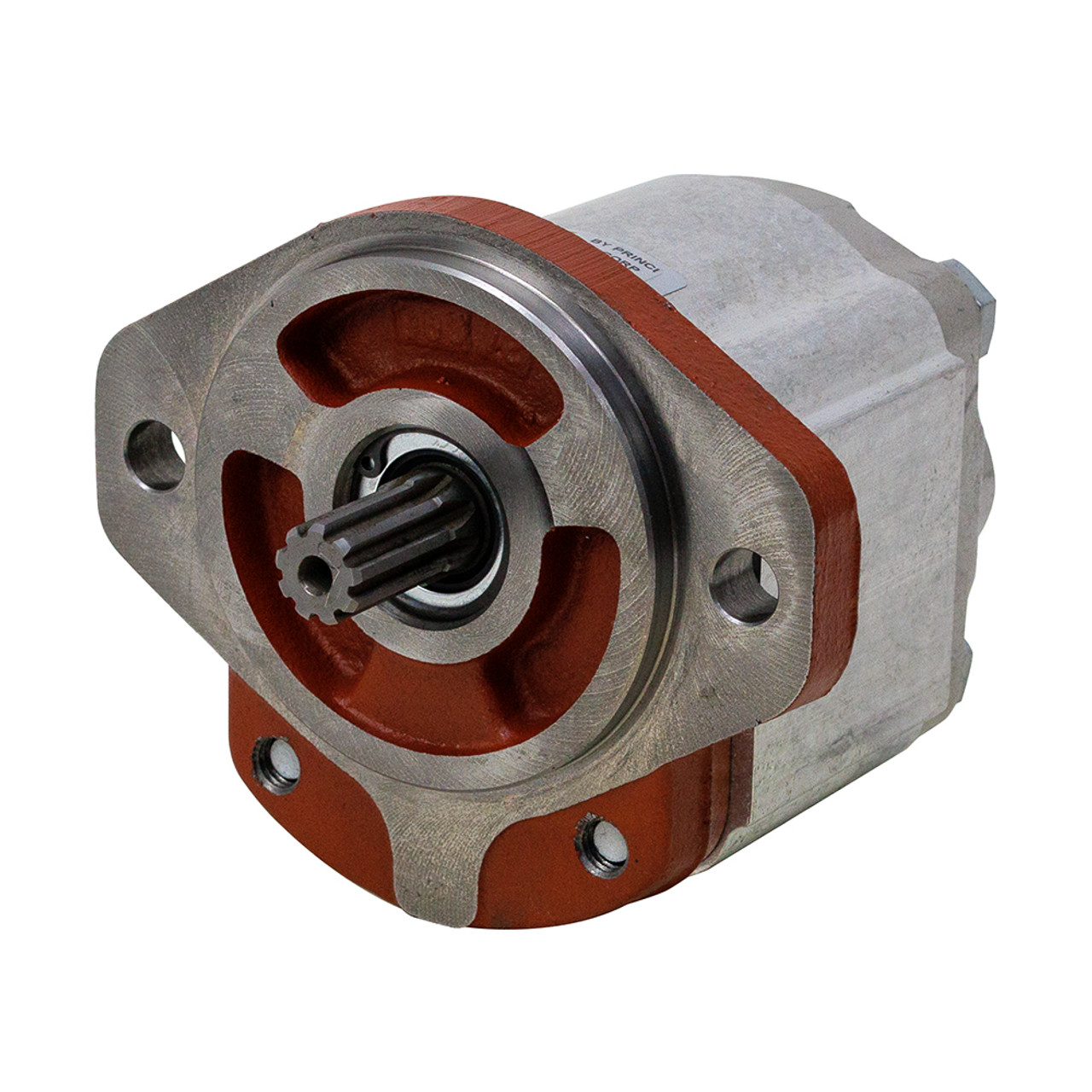 0.84 cu in Hydraulic Gear Pump Wolverine by Prince Mfg.  WPA14D9R [906934]