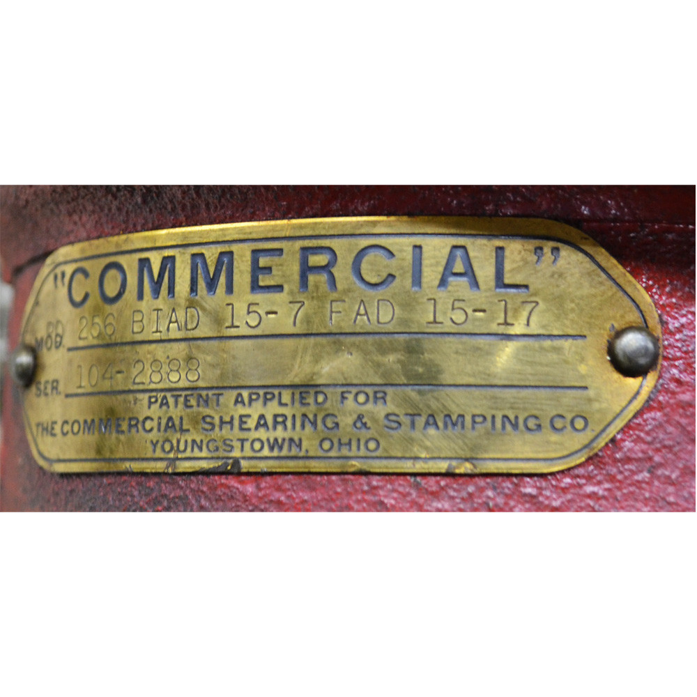 Commercial 256 BIAD 15-7 FAD 15-17 Hydraulic Gear  Pump [WC9-671]