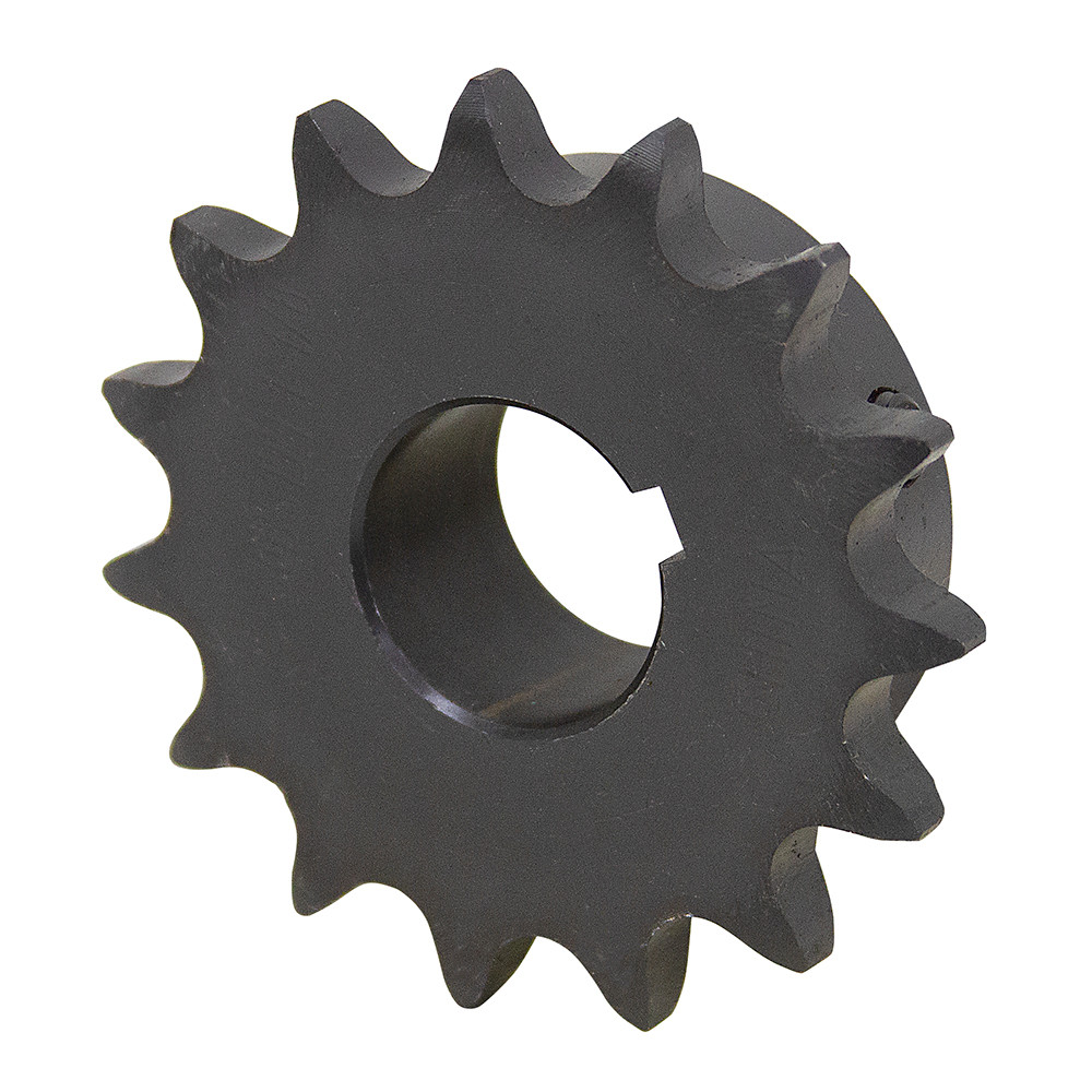 18 Tooth 1-3/16" Bore 50 Pitch Roller Chain Sprocket 50BS18H-1-3/16 [600573]