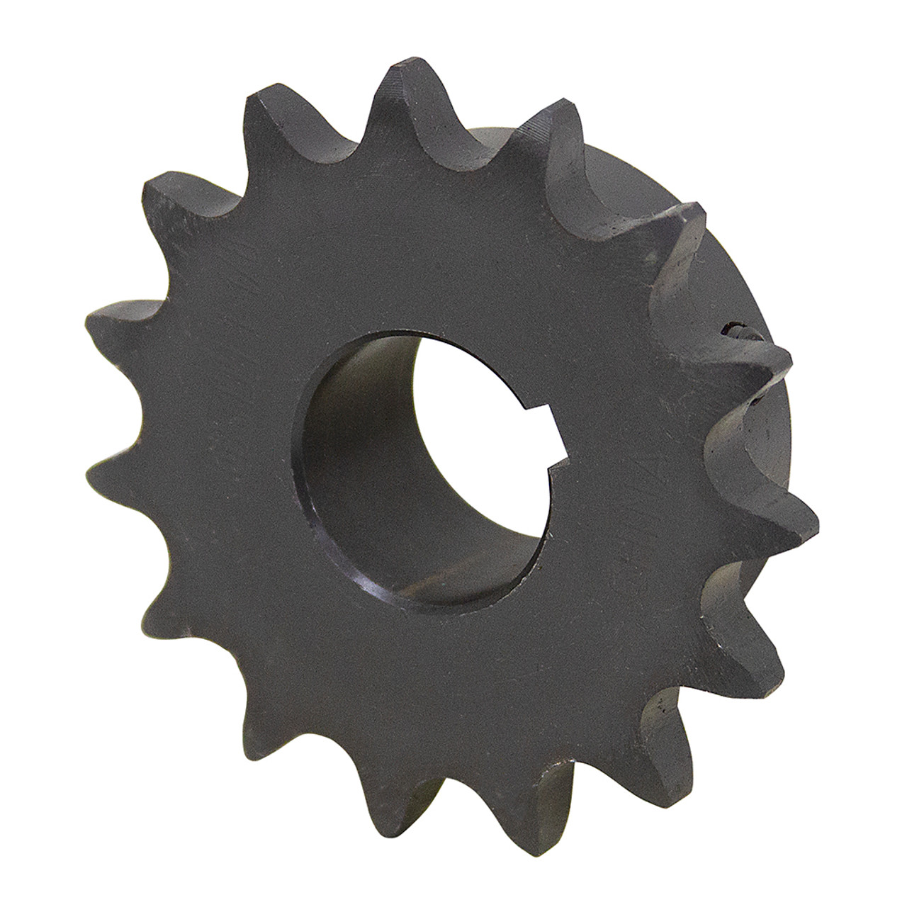 13 Tooth 1-1/4" Bore 50 Pitch Roller Chain Sprocket 50BS13H-1-1/4 [600450]