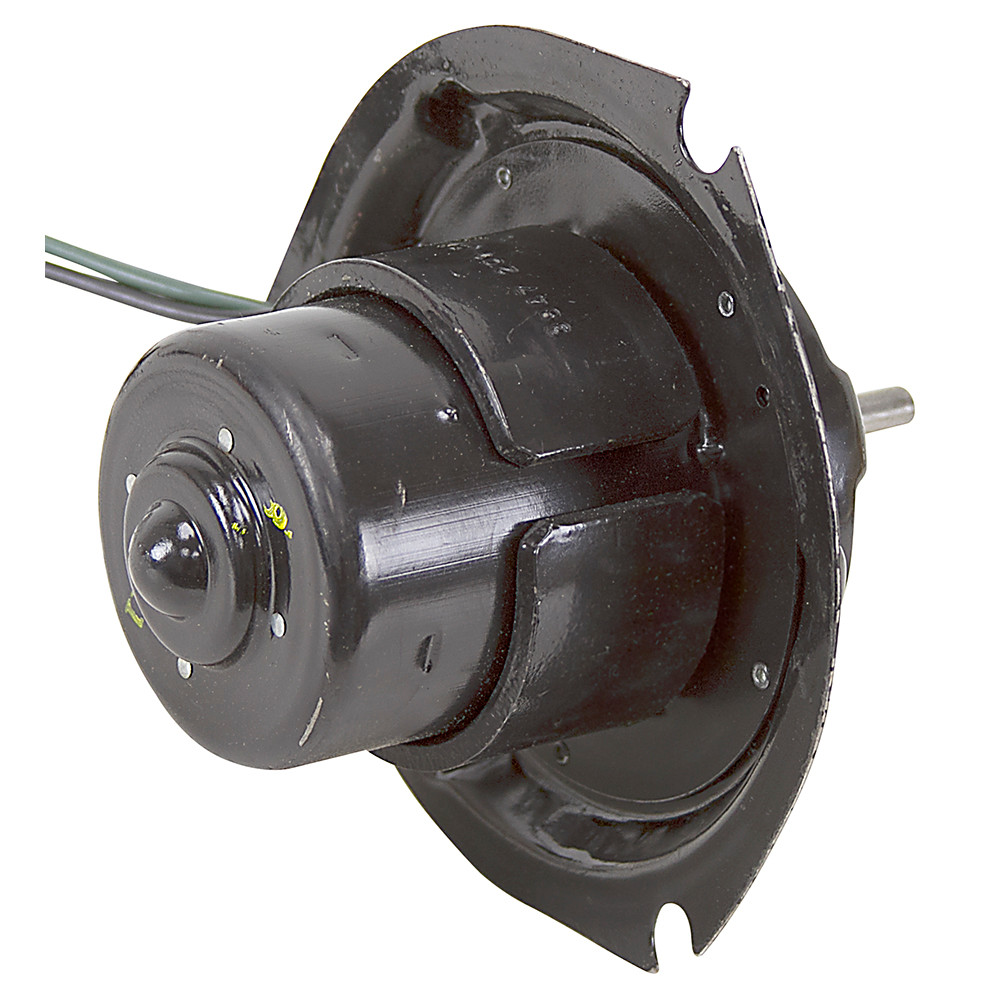12 Volt DC 4095 RPM FHP Fan Motor 9842F [500304]