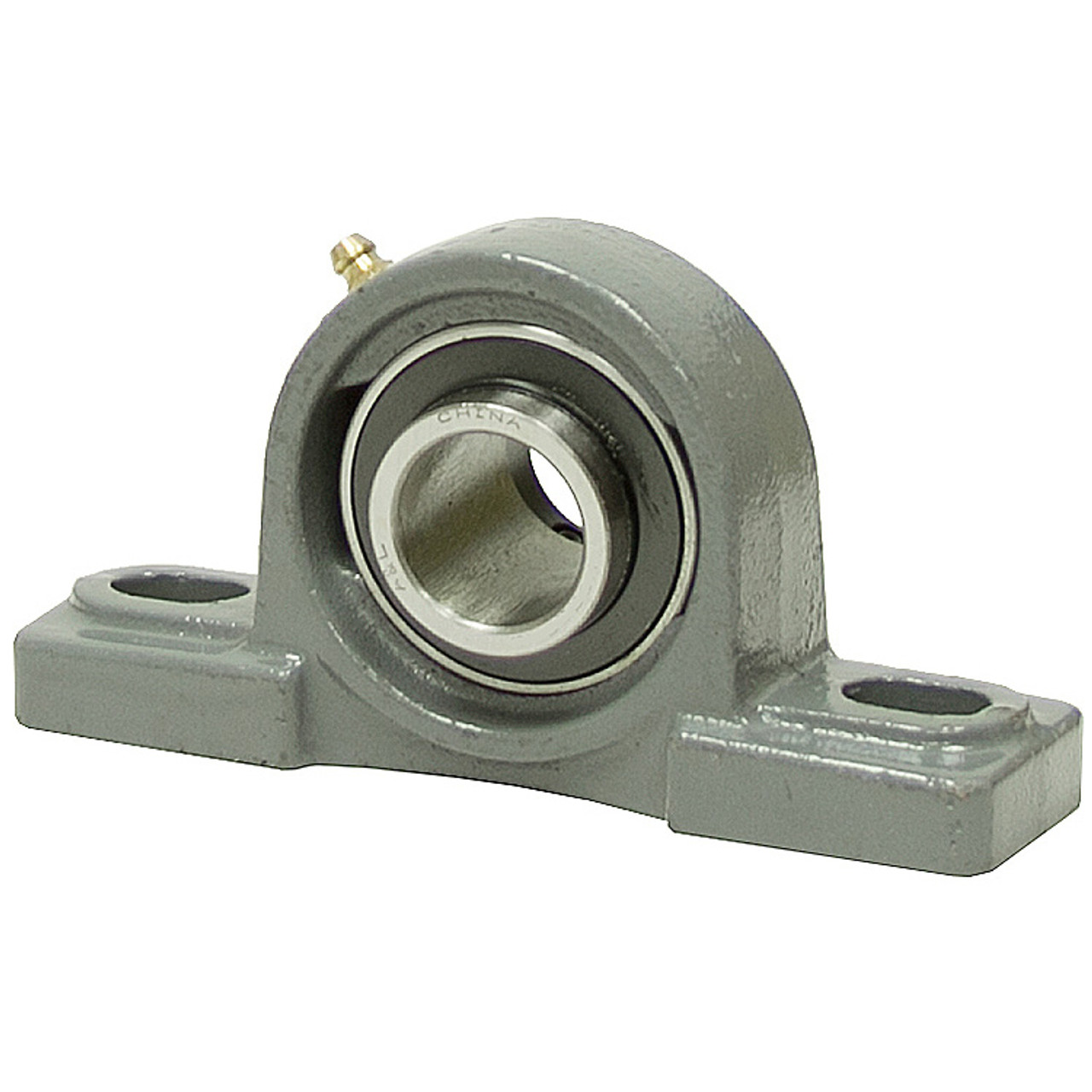 1-1/8" Pillow Block Bearing w/Lock Collar HCP206-18 [600702]