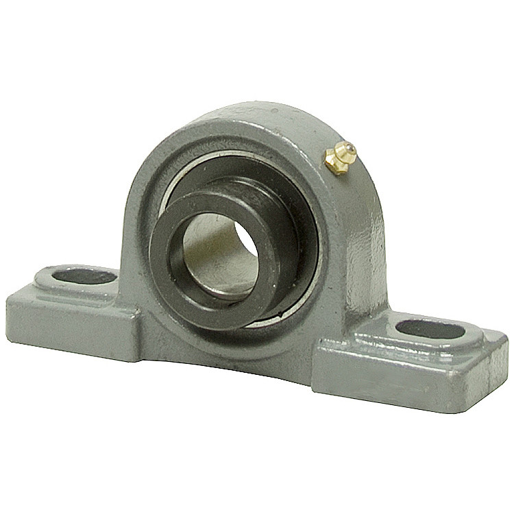 1-3/16" Pillow Block Bearing w/Lock Collar HCP206-19 [600703]