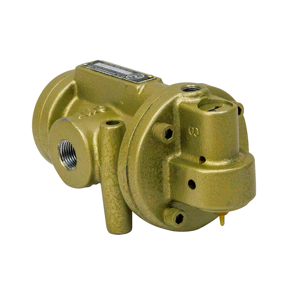 3-Way 2-Pos Air Actuated Poppet Air Control Valve Norgren D1023H-00-A8 [400226]