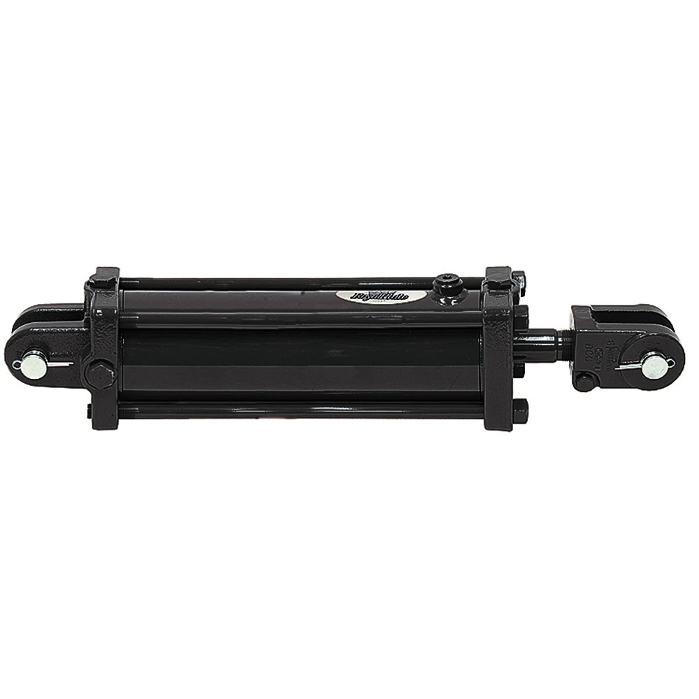 4" x 10" x 1.375" Double Acting Hydraulic Rephasing Cylinder Prince Royal Plate PMS-AM-2617A