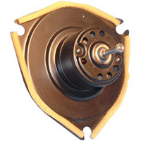 12 Volt DC 3000 RPM Motor PM3747X [500275]