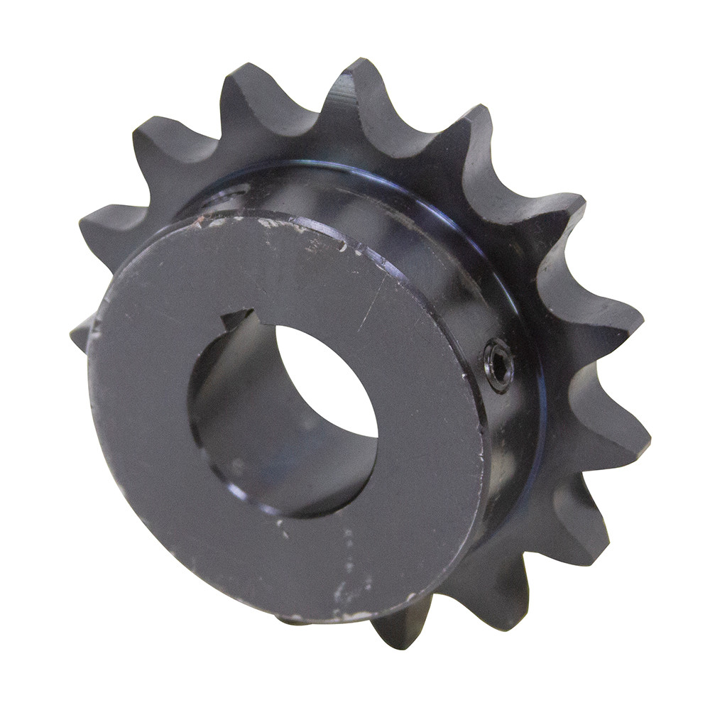 23 Tooth 1-7/8" Bore 60 Pitch Roller Chain Sprocket 60BS23H-1-7/8 [600771]