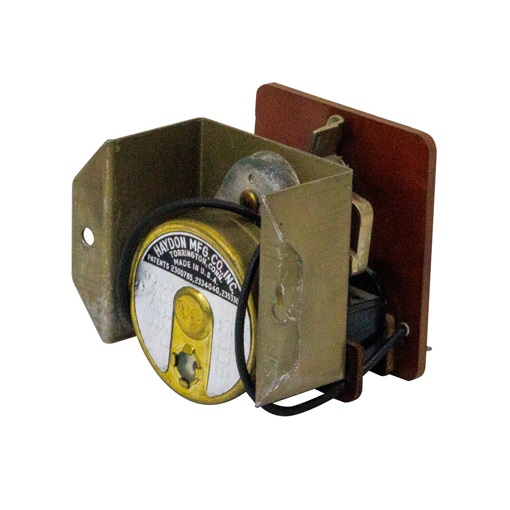 1.5 Second Adjustable Reset Timer Haydon Mfg. 5901-1 [500327]