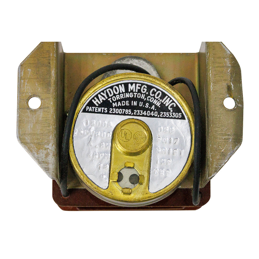 1.5 Second Adjustable Reset Timer Haydon Mfg. 5901-1 [500327]