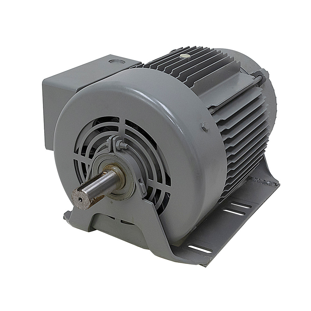1/0.33 HP 1450/970 RPM 230 Volt AC 2-Speed Motor General Electric 5KC184AL929 [500320]