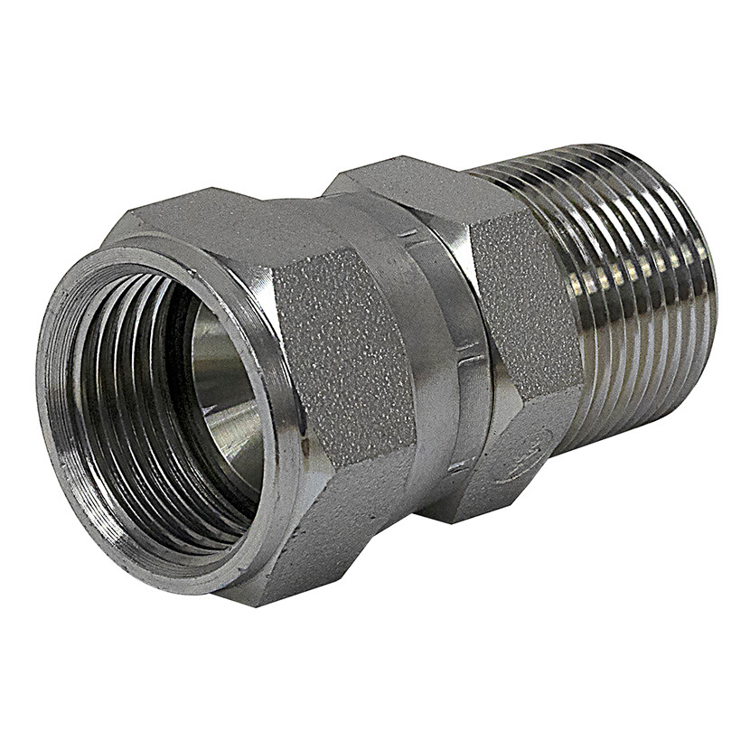 JIC 10 Female Swivel x 3/4