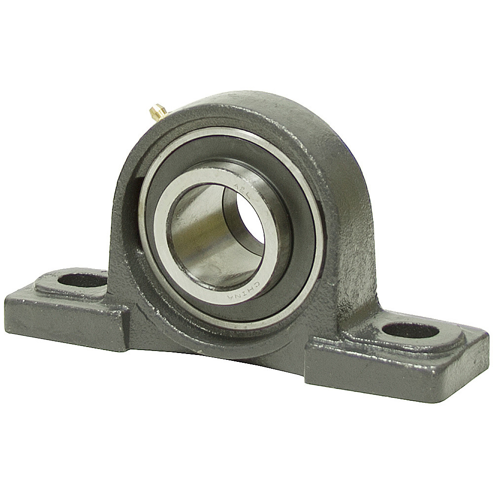 1-1/2" Pillow Block Bearing w/Lock Collar HCP208-24 [600993]