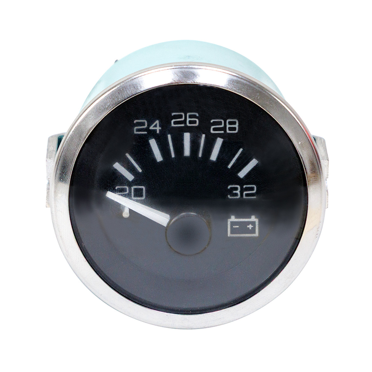 20-32 Volt DC Volt Meter Teleflex 86131F [200282]