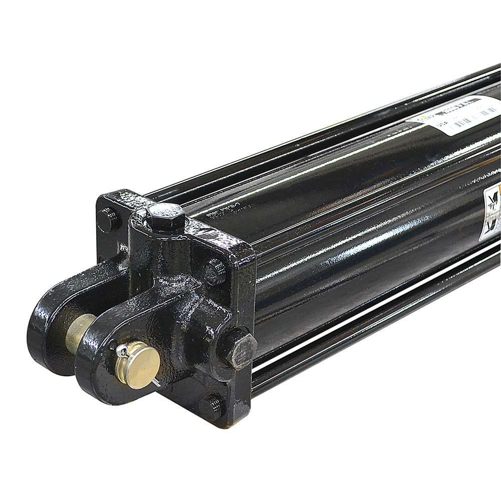 5x48x2 Double Acting Hydraulic Cylinder Prince Royal Plate B500480ACDDA07B [900239]