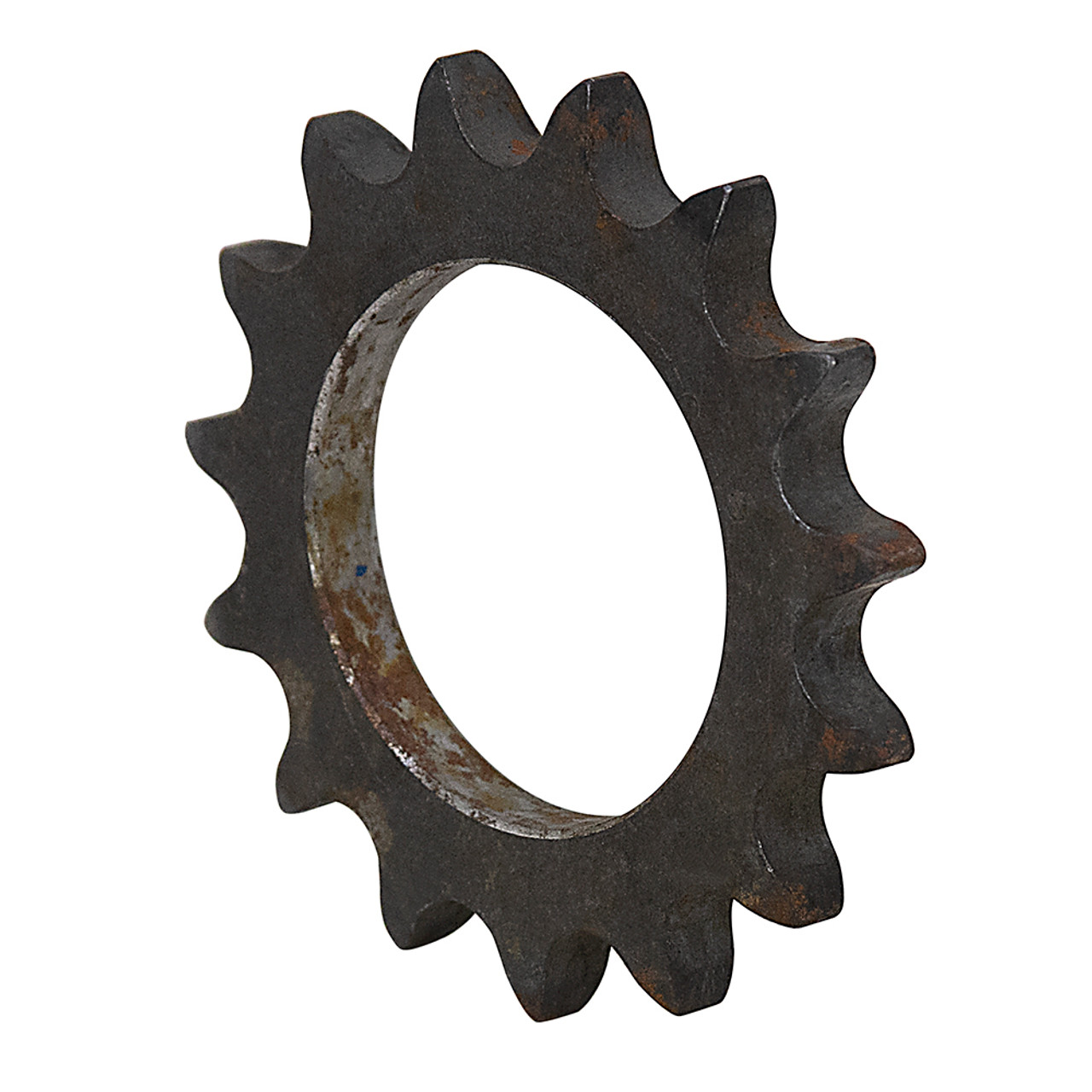 15 Tooth Unfinished 1-15/16" Bore 50 Pitch Roller Chain Plate Sprocket [601431]