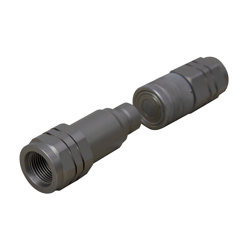 SAE 12 Flush Face Quick Coupler Set ISO 16028 [907079]