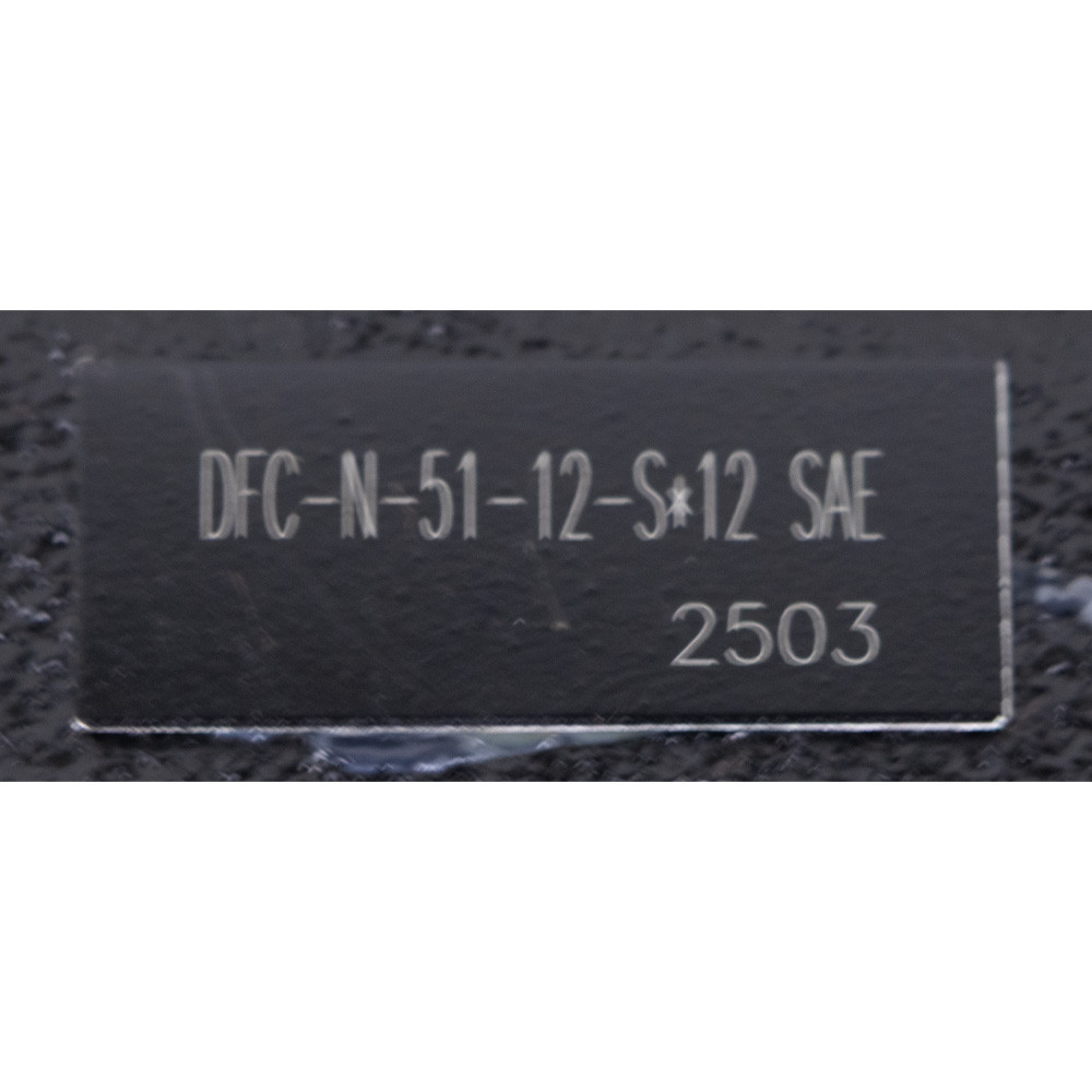 SAE 12 0-32 GPM Flow Control Dynamic DFC-N-51-12-S [907016]