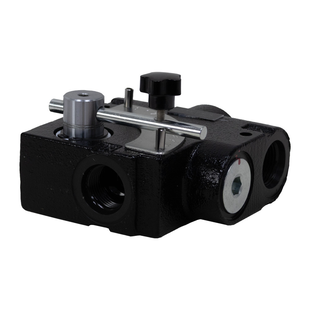 SAE 12 0-32 GPM Flow Control Dynamic DFC-N-51-12-S [907016]