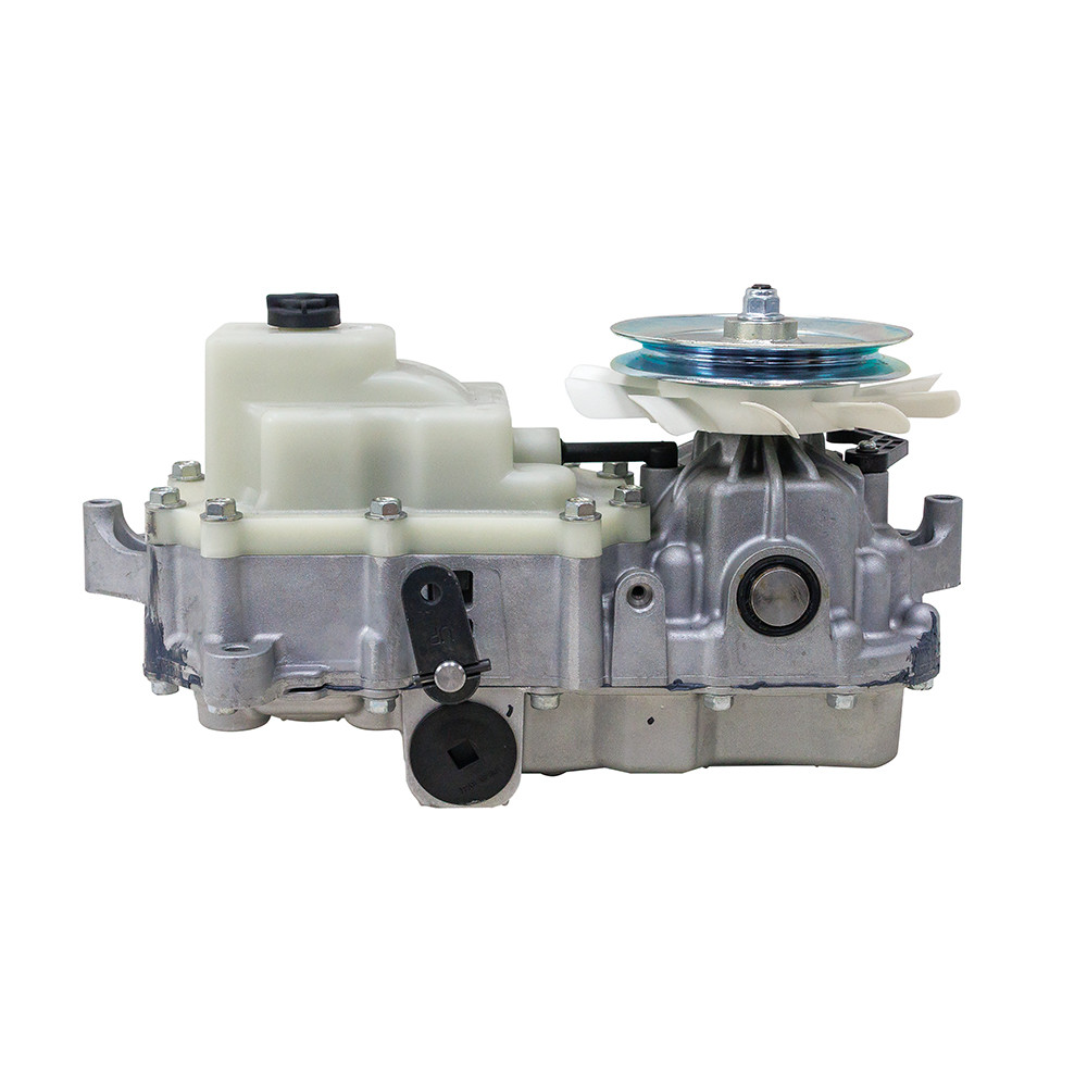 ゆたか Left Hand Hydrostatic Transaxle Tuff Torq TZ-450B-X 787Q2124020