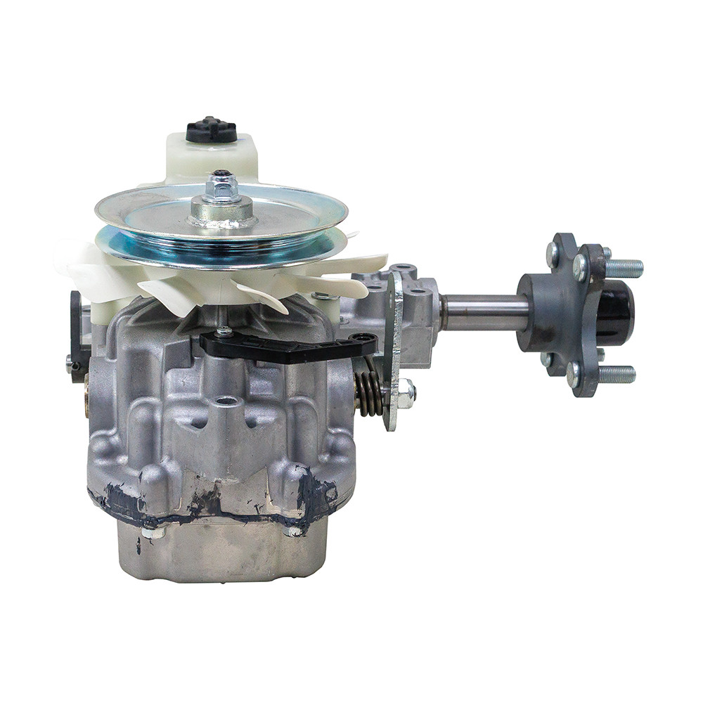Left Hand Hydrostatic Transaxle Tuff Torq TZ-450B-X 787Q2124020