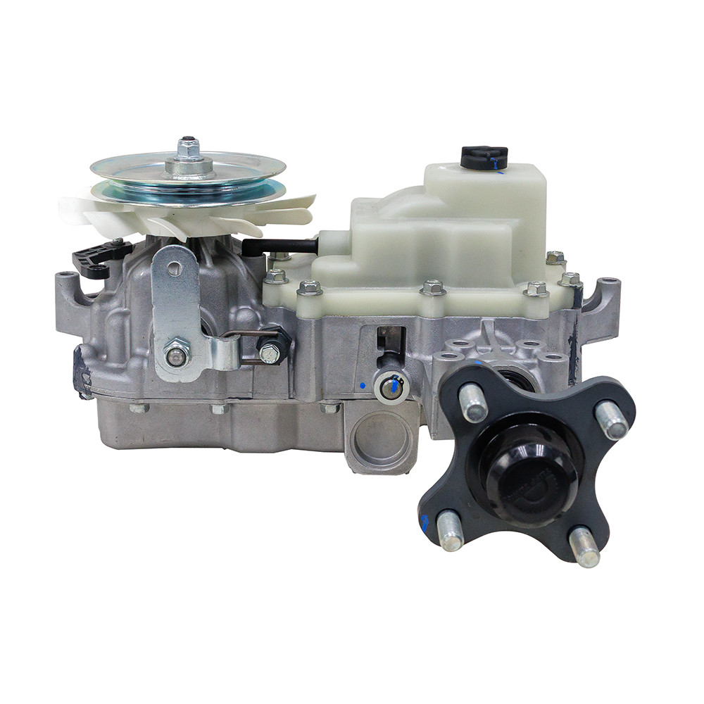Left Hand Hydrostatic Transaxle Tuff Torq TZ-450B-X 787Q2124020