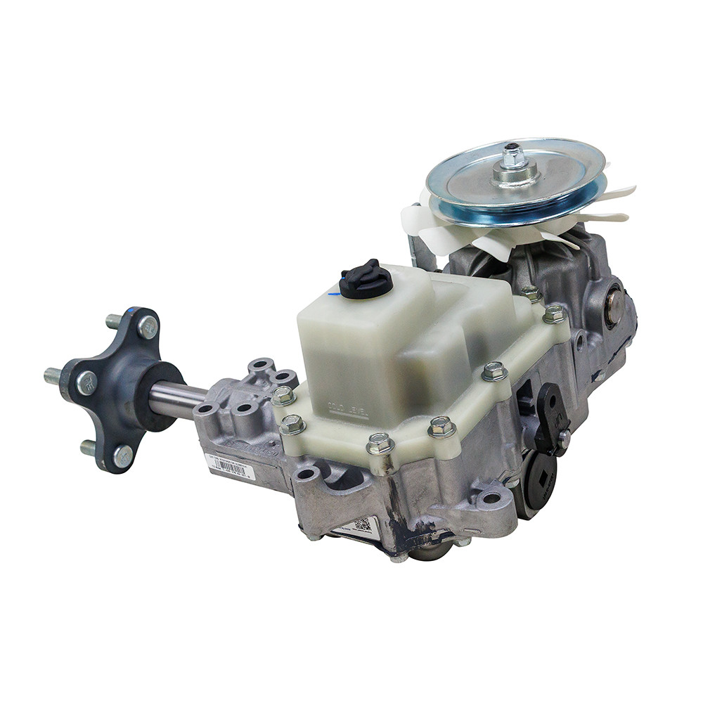 たなか Left & Right Hand Hydrostatic Transaxle Pair Tuff Torq TZ-450B-X