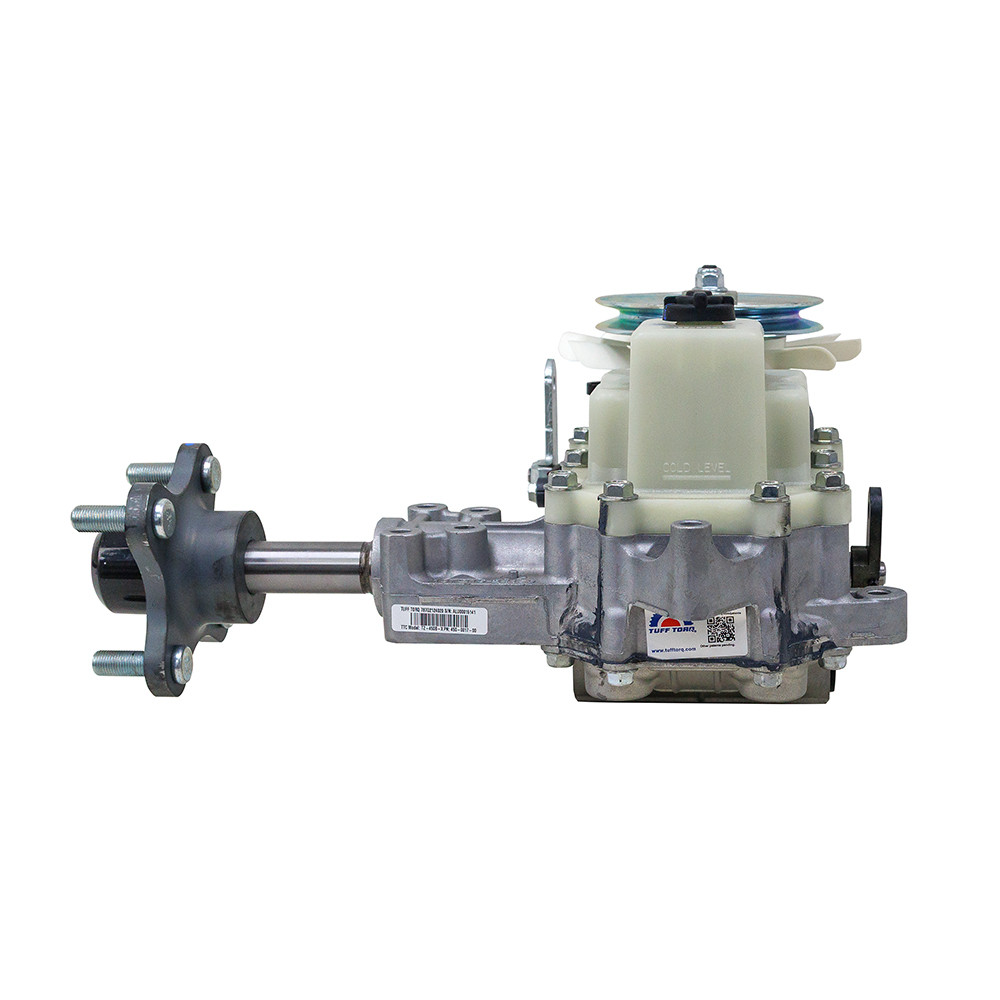 Left & Right Hand Hydrostatic Transaxle Pair Tuff Torq TZ-450B-X 787Q2124020, 787Q2124030 [604198]