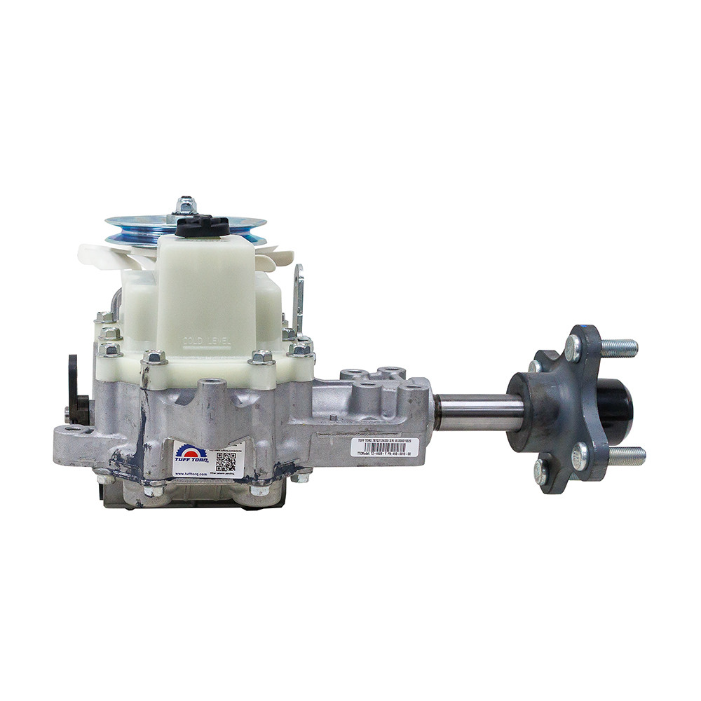 Left & Right Hand Hydrostatic Transaxle Pair Tuff Torq TZ-450B-X