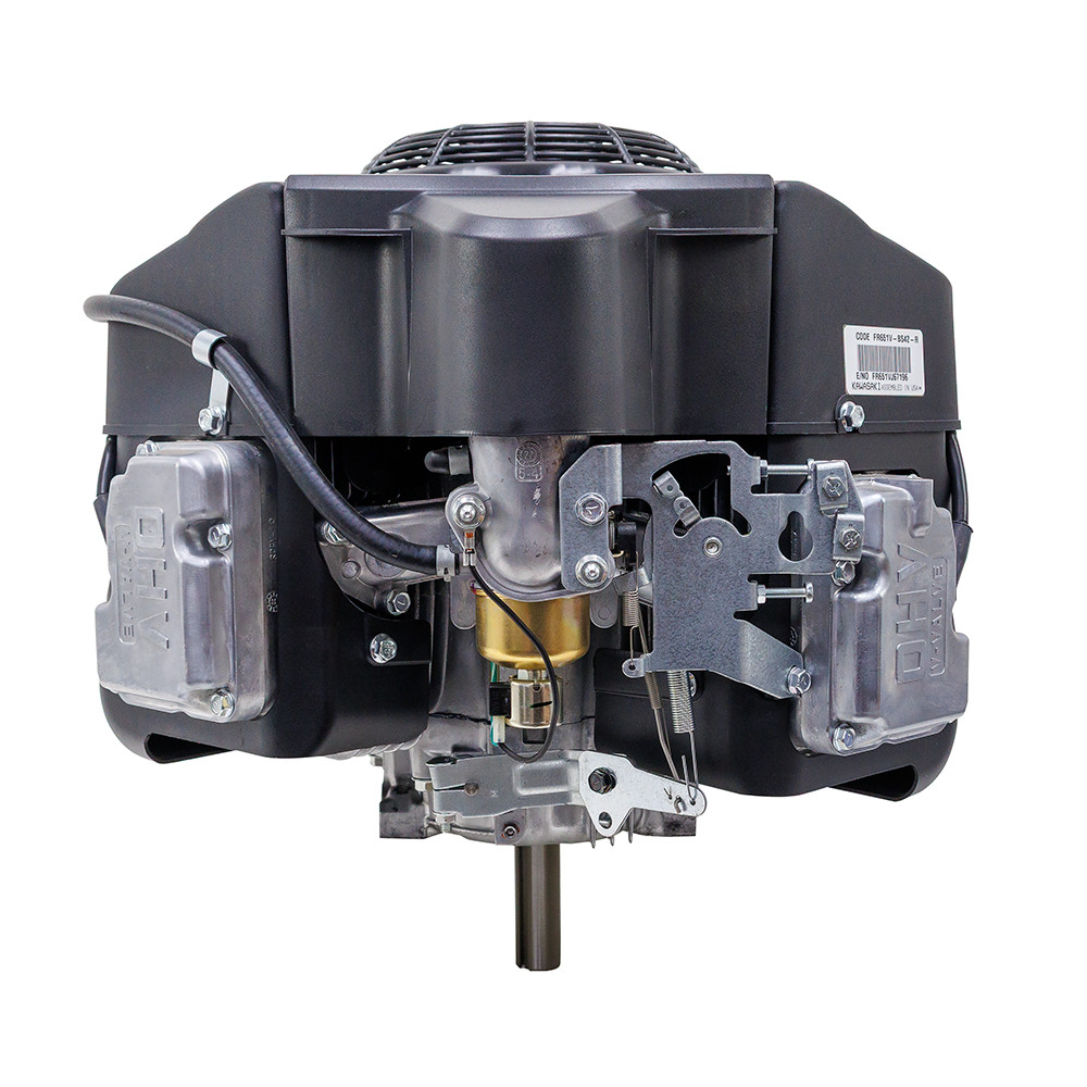 21.5 HP Vertical Shaft Engine Kawasaki FR651V-BS42-R [300396