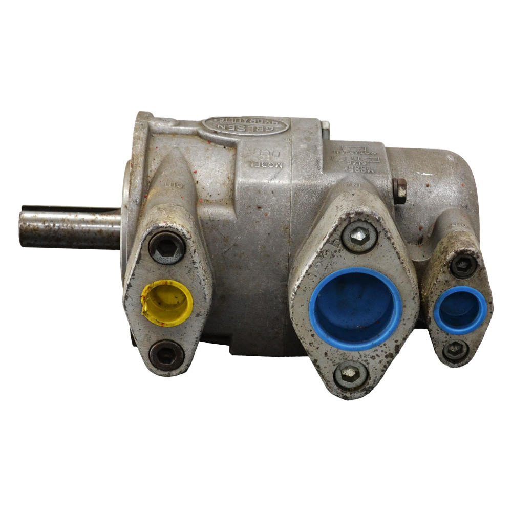 Gresen DCB Hydraulic Gear Pump [WC9-707]