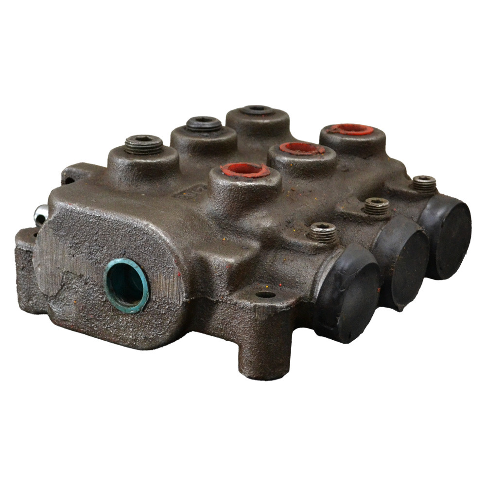 3 Spool Hydraulic Direction Control Valve Gresen [WC9-719]