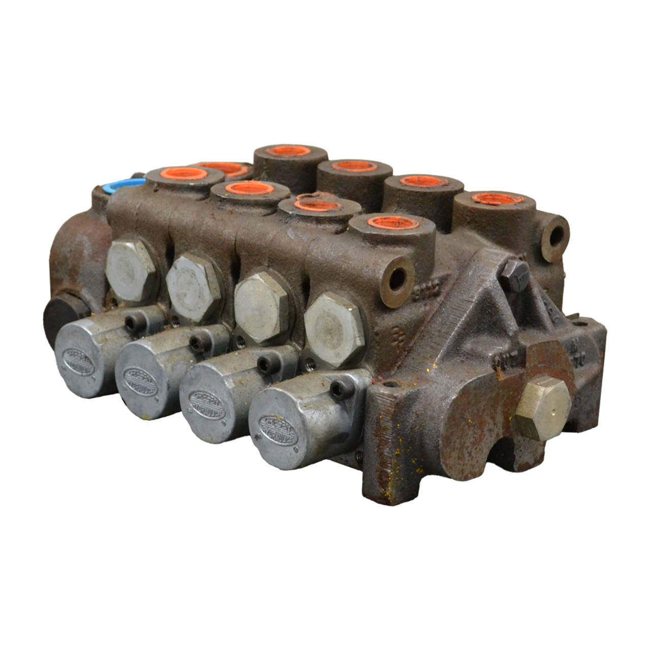 4 Spool Hydraulic Direction Control Valve Gresen [WC9-722]