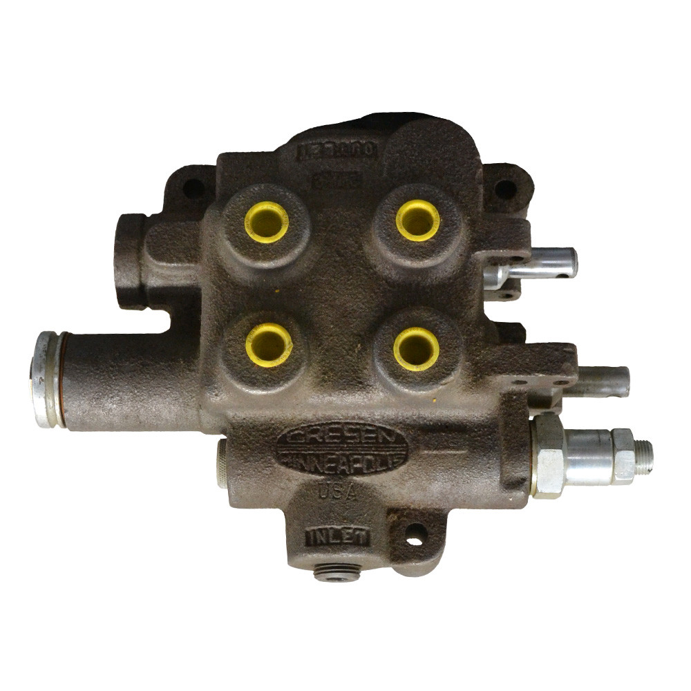 2 Spool Hydraulic Direction Control Valve Gresen [WC9-742]