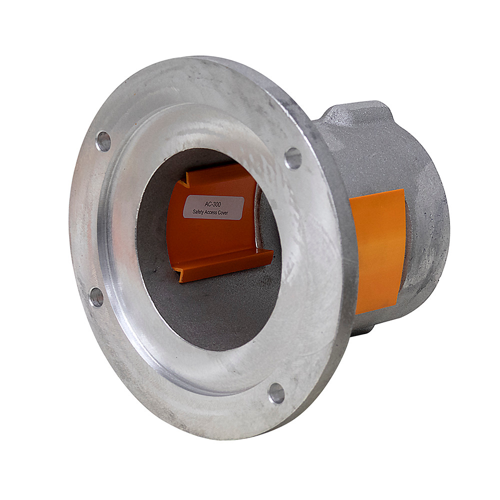 SAE A 2-Bolt Gas Engine To Pump Mount Hydra-Mount Corp G300-402