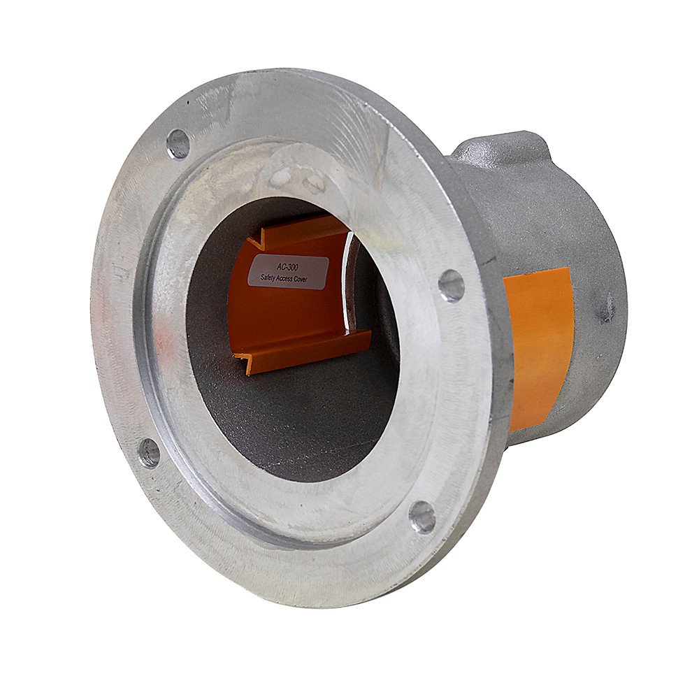 SAE AA 2-Bolt Gas Engine To Pump Mount Hydra-Mount Corp G300-401