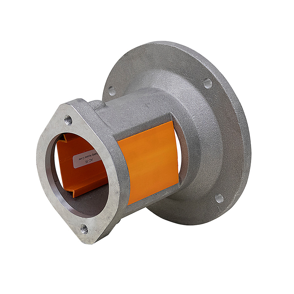 SAE A 2-Bolt Gas Engine To Pump Mount Hydra-Mount Corp G16-134-5.625 [907094]