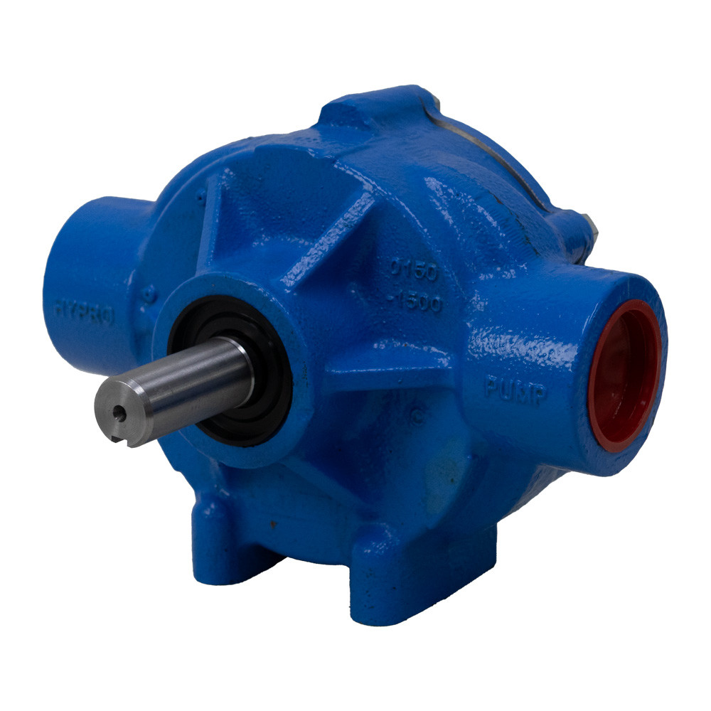 1502C Hypro 6 Roller Pump Cast Iron [BB200183]