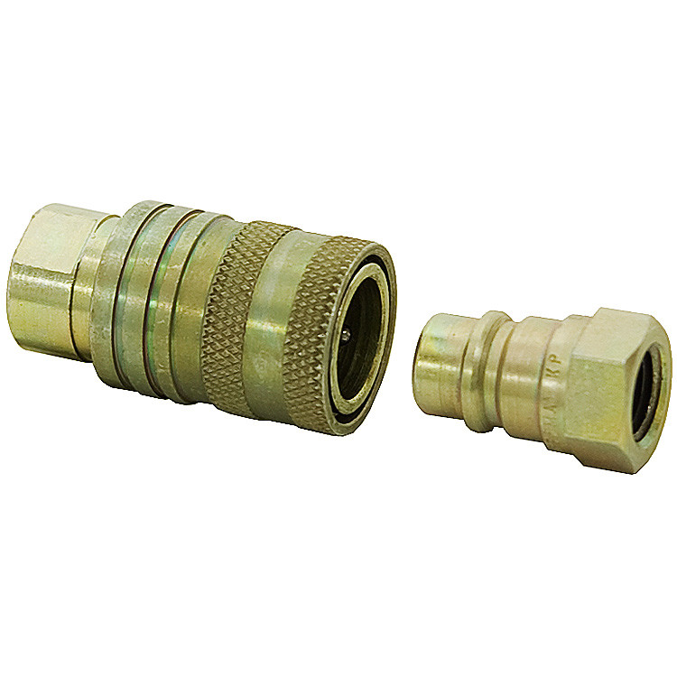 1/4" NPT Quick Coupler Safeway S40-2