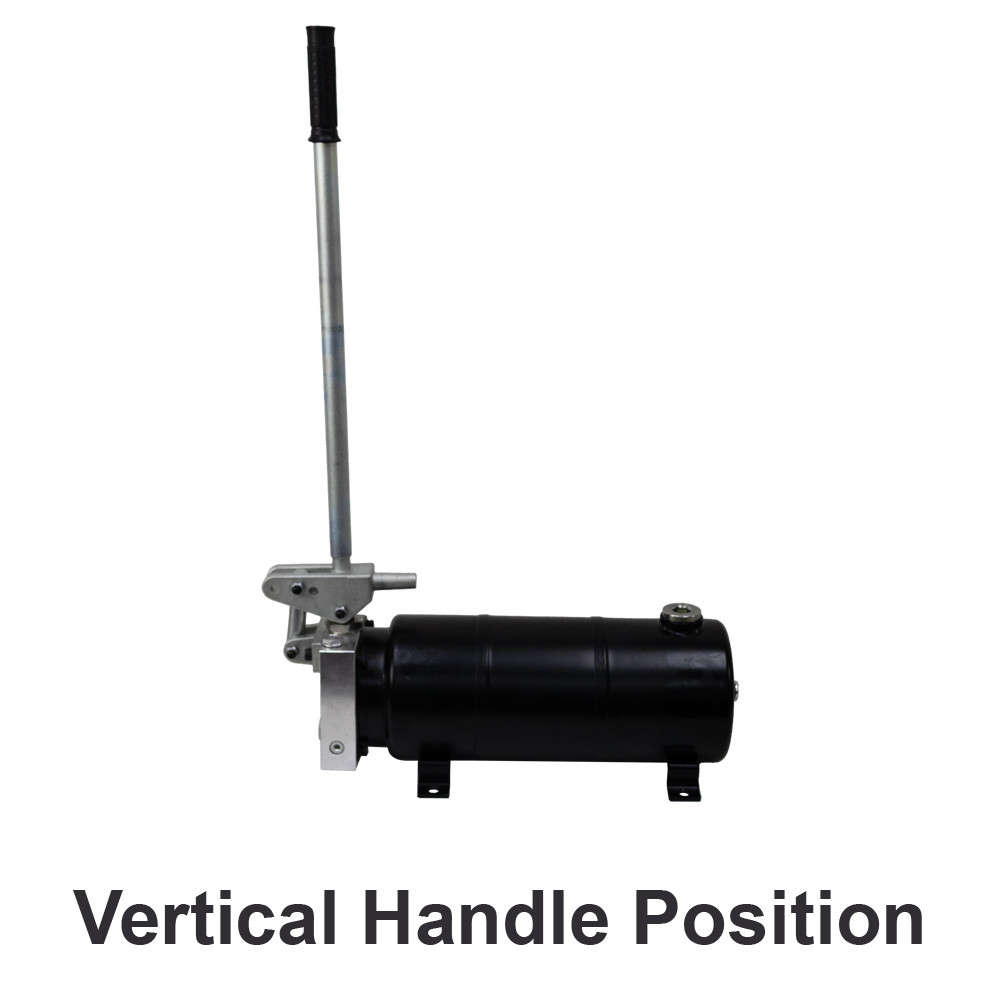 1.59 Gallon Hydraulic Hand Pump Dynamic PM-HP-6L-3/8NPT [906903]